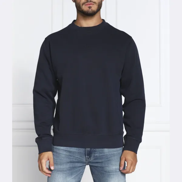 Толстовка Wefade обычного кроя Boss, синий
Толстовка Wefade обычного кроя Boss, синий