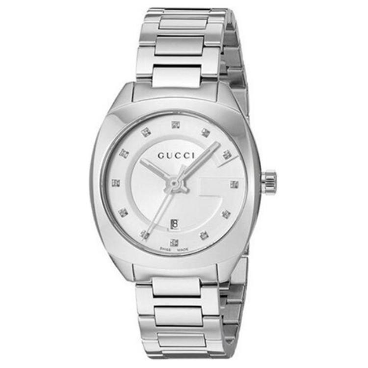 GUCCI Часы GG2570 Wrist Watch Quartz Movement Stainless Steel Strap Silver Dial Women's Watch
GUCCI Часы GG2570 Wrist Watch Quartz Movement Stainless Steel Strap Silver Dial Women's Watch