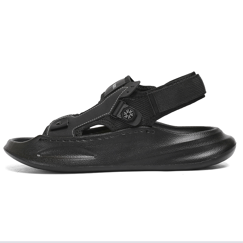 Пляжные сандалии мужские NANJIREN, Black
Пляжные сандалии мужские NANJIREN, Black