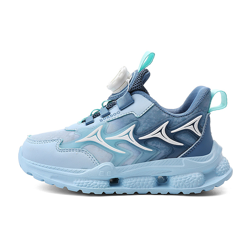 Детские кроссовки для бега BOBDOG, синий
Детские кроссовки для бега BOBDOG, синий