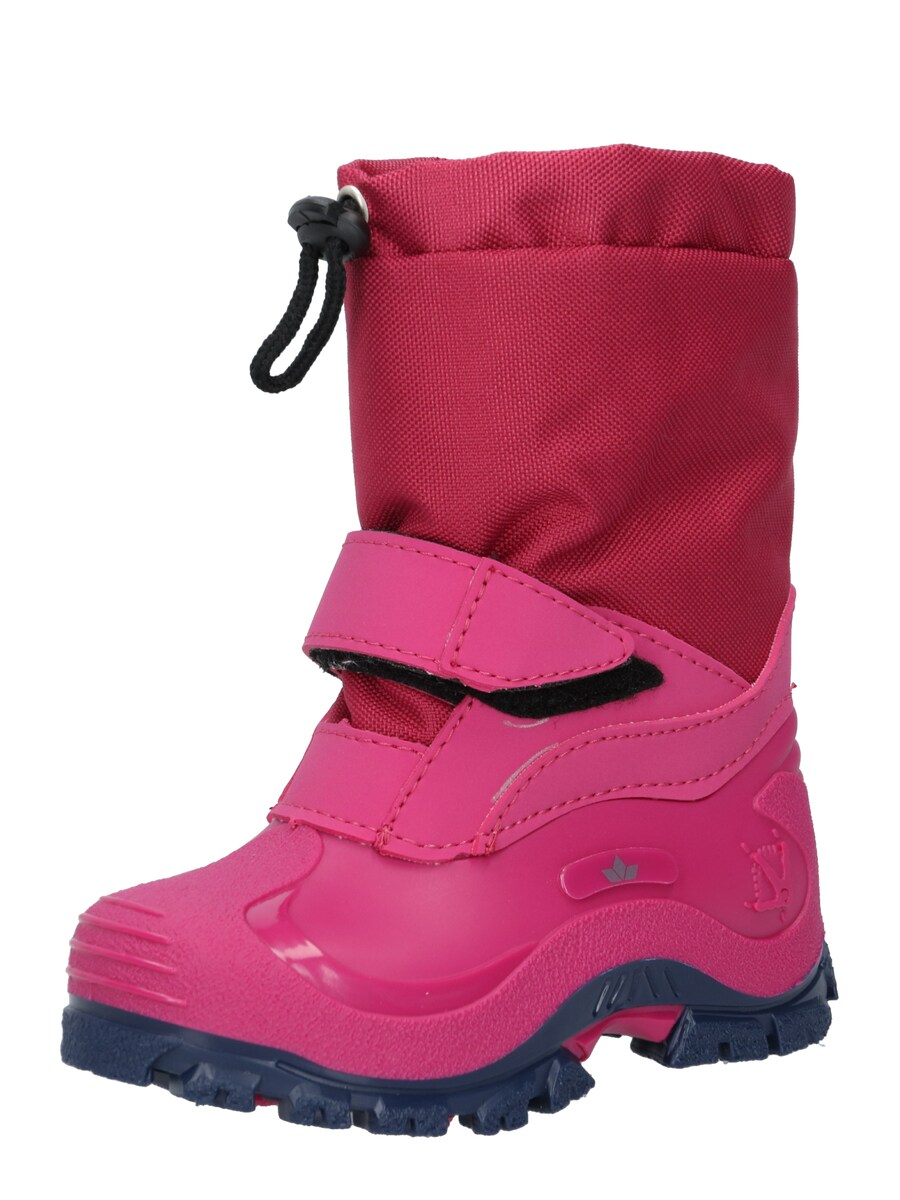 Сапоги LICO Snow Boots Werro, цвет pink/dark pink
Сапоги LICO Snow Boots Werro, цвет pink/dark pink