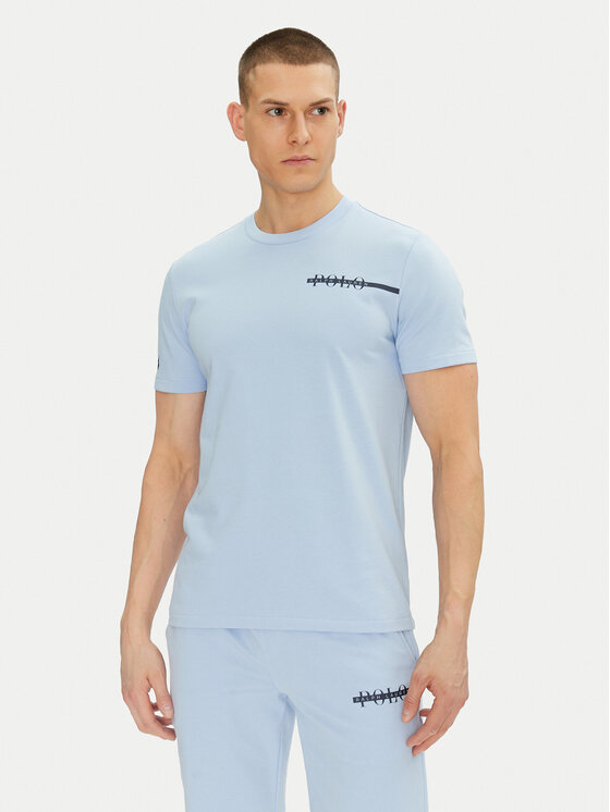 Футболка обычного кроя 714962528004 Polo Ralph Lauren, синий
Футболка обычного кроя 714962528004 Polo Ralph Lauren, синий