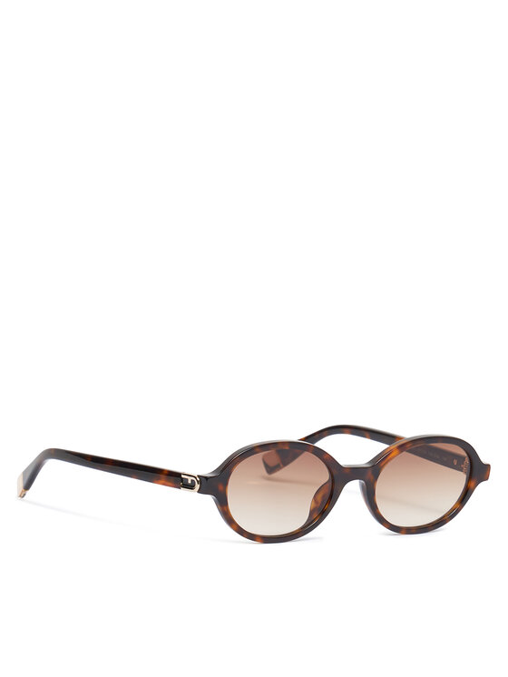 Солнцезащитные очки Sunglasses WD00154-A.0116-1443S-4-401-20-CN-D Furla, коричневый
Солнцезащитные очки Sunglasses WD00154-A.0116-1443S-4-401-20-CN-D Furla, коричневый