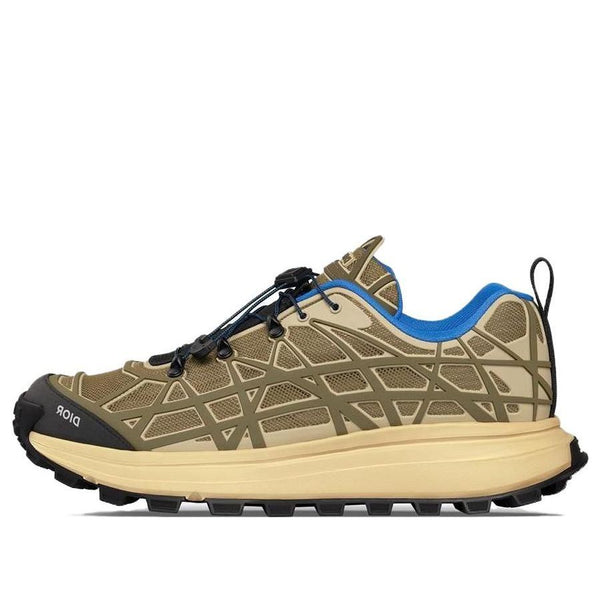 Кроссовки b31 runner sneaker brown technical mesh and khaki Dior, коричневый
Кроссовки b31 runner sneaker brown technical mesh and khaki Dior, коричневый