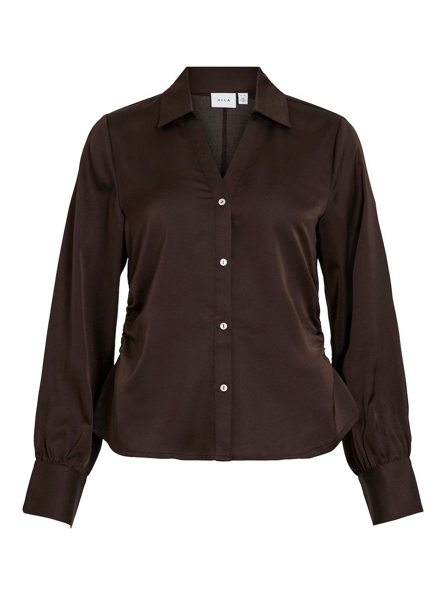 Блуза VILA VIKASSIA, коричневый
Блуза VILA VIKASSIA, коричневый