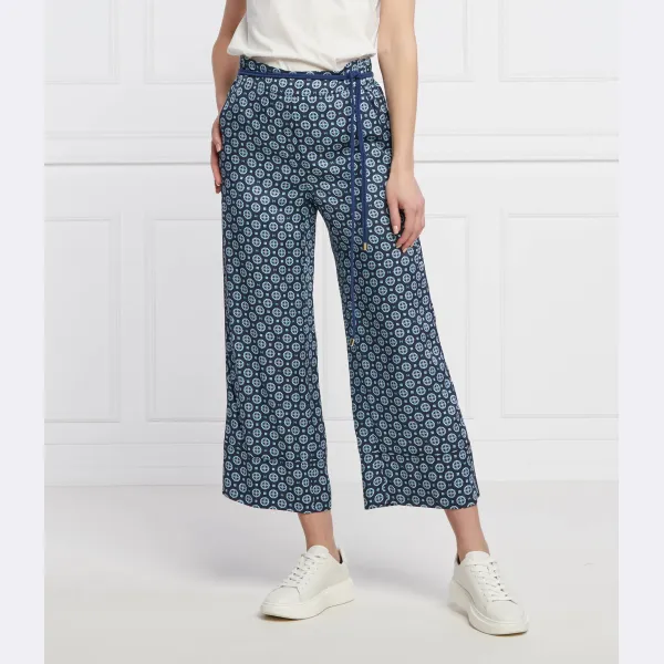 Брюки Marus палаццо Marella, синий
Брюки Marus палаццо Marella, синий