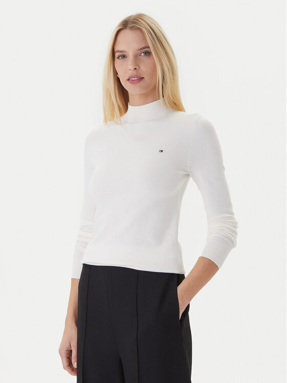 Свитер regular fit WW0WW47462 Tommy Hilfiger, экрю
Свитер regular fit WW0WW47462 Tommy Hilfiger, экрю