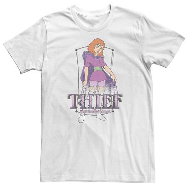 Футболка Big & Tall Dungeons & Dragons Thief Portrait Licensed Character
Футболка Big & Tall Dungeons & Dragons Thief Portrait Licensed Character