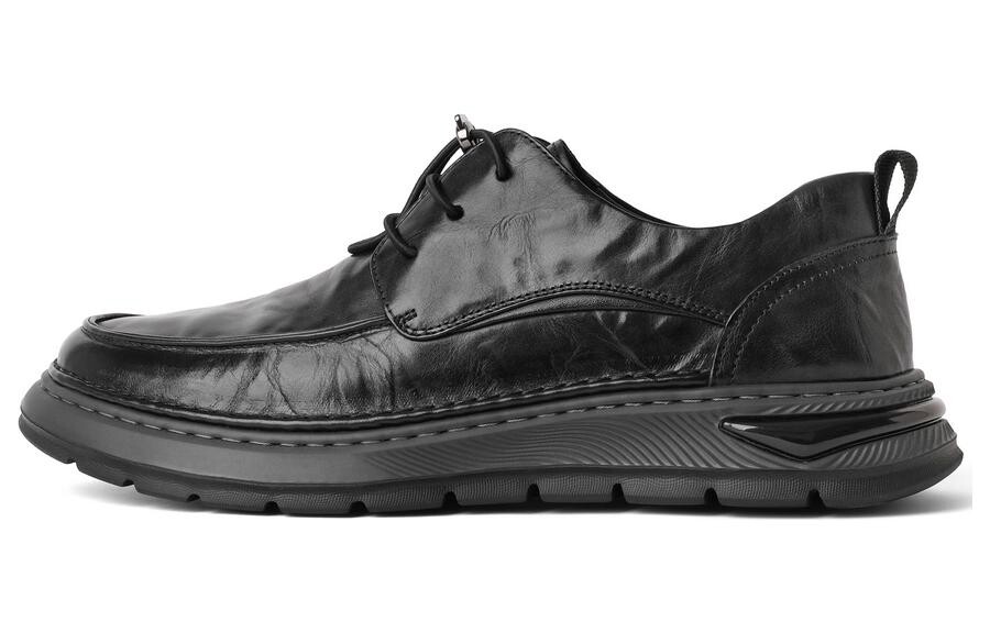 Туфли Men"s Casual Men Low-Top черный Belle
Туфли Men"s Casual Men Low-Top черный Belle