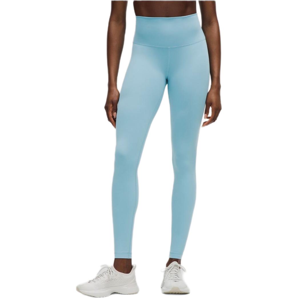 Женские спортивные брюки Wunder Train Lululemon, синий
Женские спортивные брюки Wunder Train Lululemon, синий
