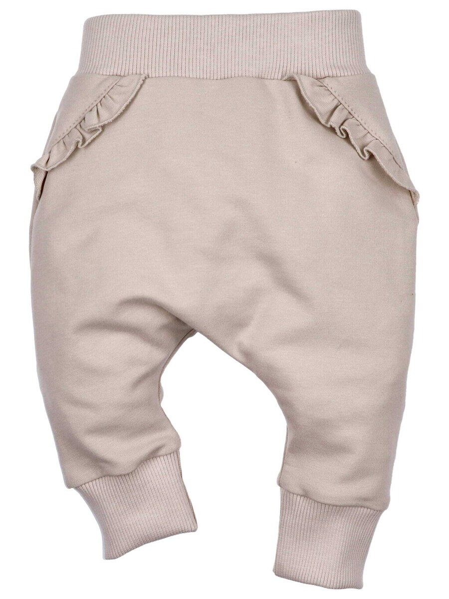 Тканевые брюки NINI Regular Pants, бежевый
Тканевые брюки NINI Regular Pants, бежевый