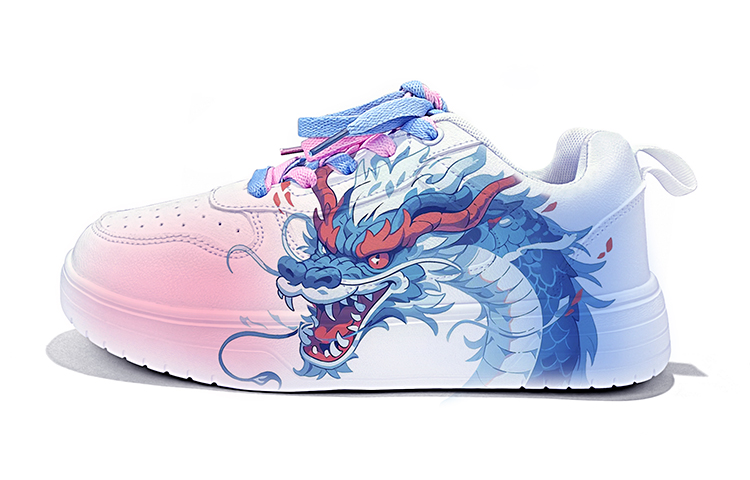 Cold cicadas yesterday Синие Jiao Long износостойкие и легкие низкие кроссовки для скейтбординга унисекс
Cold cicadas yesterday Синие Jiao Long износостойкие и легкие низкие кроссовки для скейтбординга унисекс