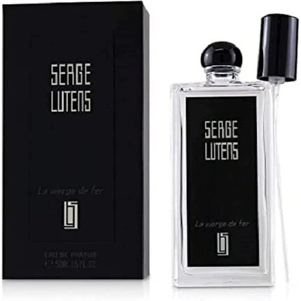 Serge Lutens La Vierge De Fer Eau De Parfum Spray 50ml
Serge Lutens La Vierge De Fer Eau De Parfum Spray 50ml