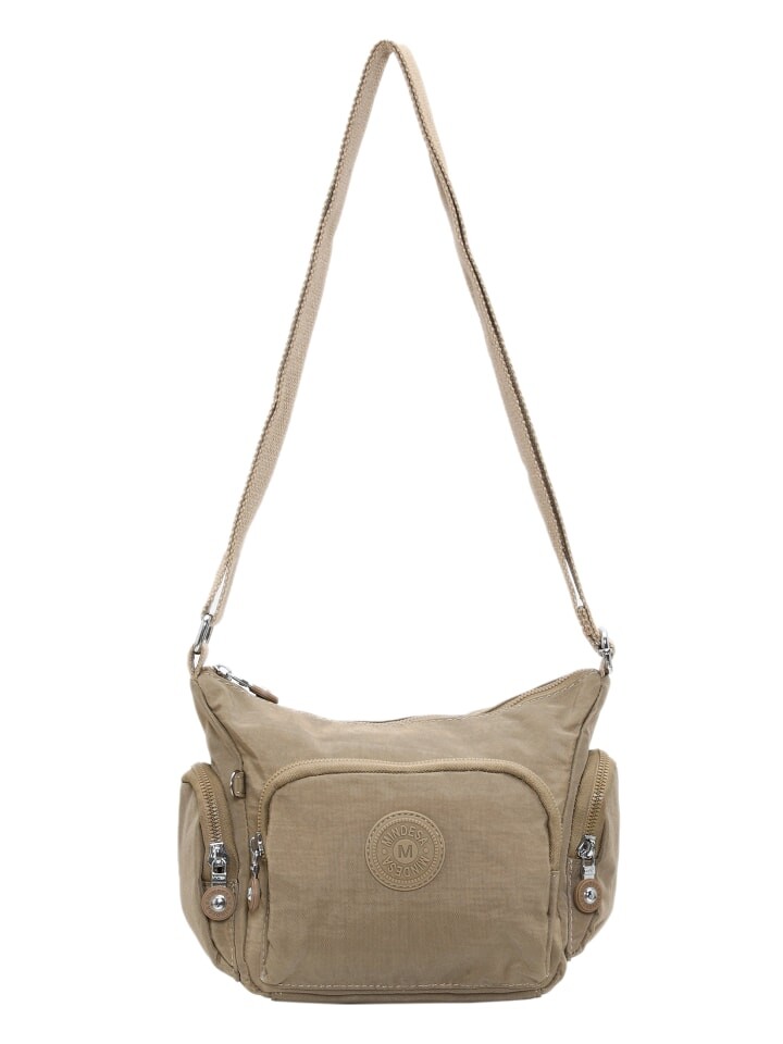 Наплечная сумка Mindesa, хаки
Наплечная сумка Mindesa, хаки