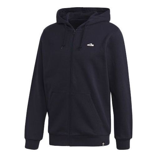 Куртка adidas Sst Fz Embroidered Zip Hoodie Superstar Navy, черный
Куртка adidas Sst Fz Embroidered Zip Hoodie Superstar Navy, черный