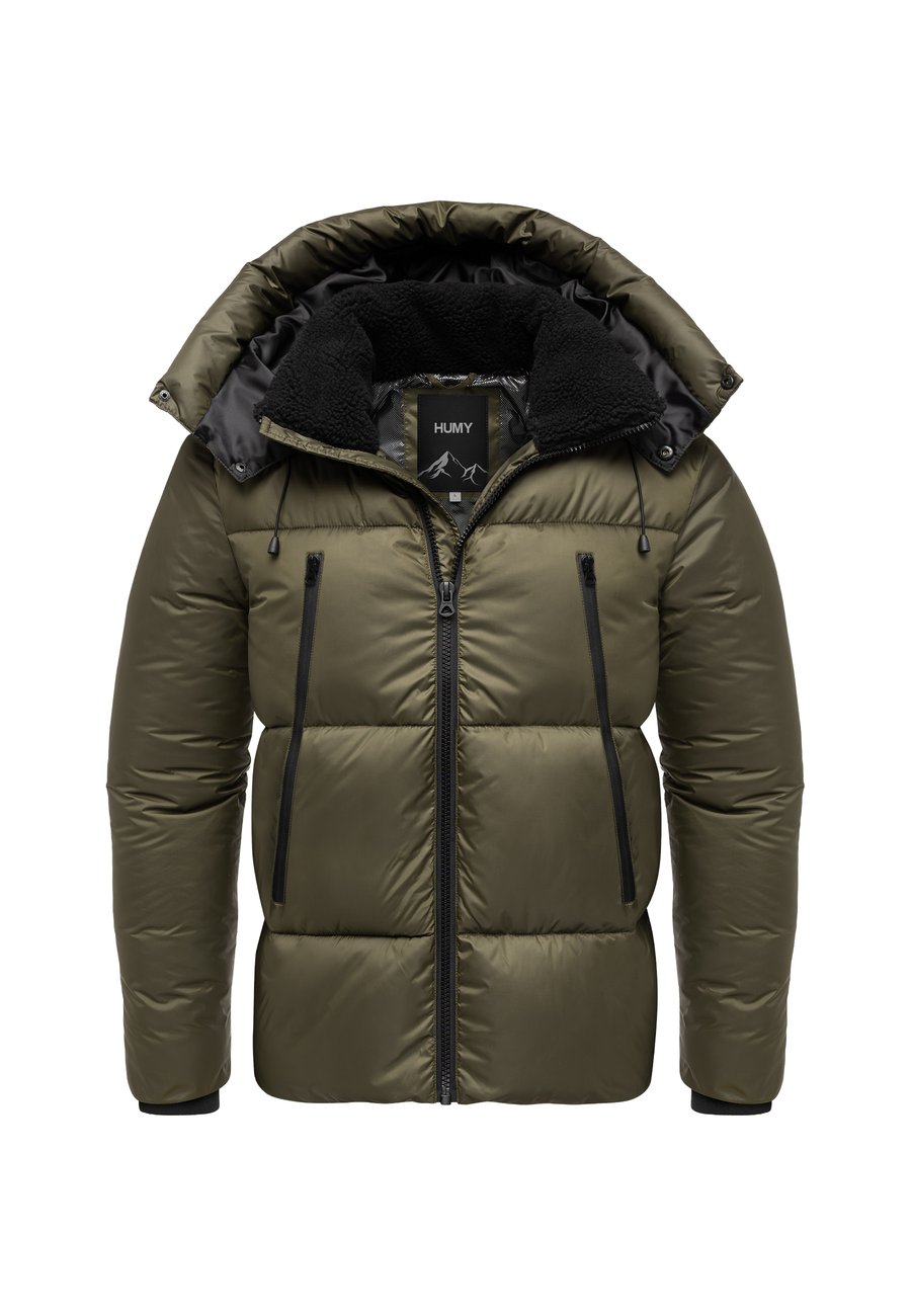 Куртка Humy MIT KAPUZE GLÄNZEND UND REISSVERSCHLUSSTASCHEN, Olive
Куртка Humy MIT KAPUZE GLÄNZEND UND REISSVERSCHLUSSTASCHEN, Olive