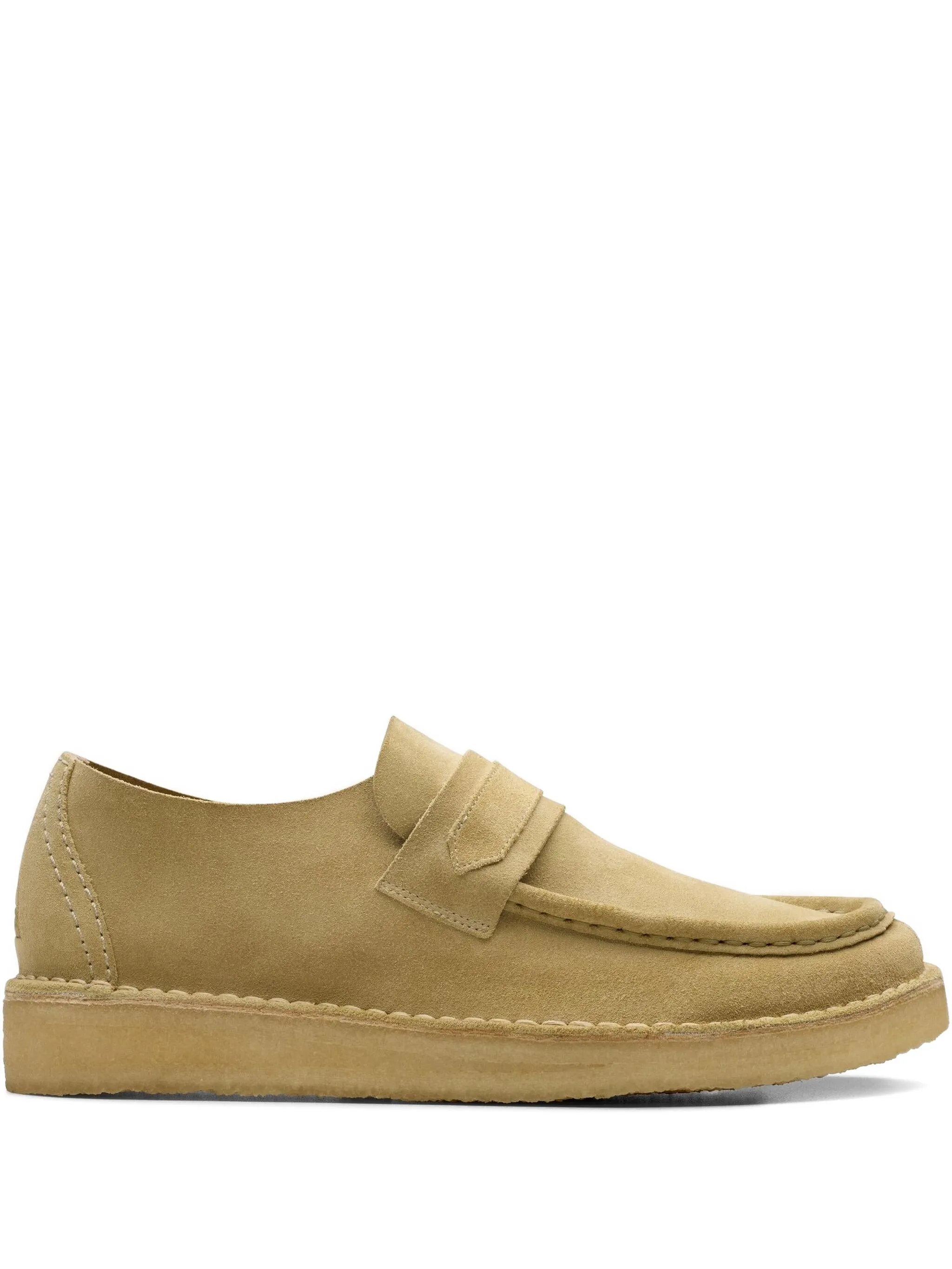 Лоферы Nomad Maple Suede Clarks Originals, нейтральный
Лоферы Nomad Maple Suede Clarks Originals, нейтральный