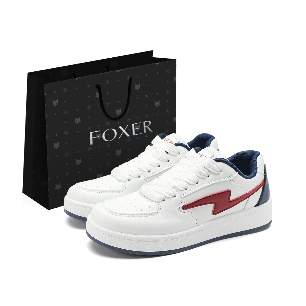 FOXER Скользоустойчивые износостойкие легкие низкие скейтерские кроссовки унисекс Silver, цвет Silver
FOXER Скользоустойчивые износостойкие легкие низкие скейтерские кроссовки унисекс Silver, цвет Silver