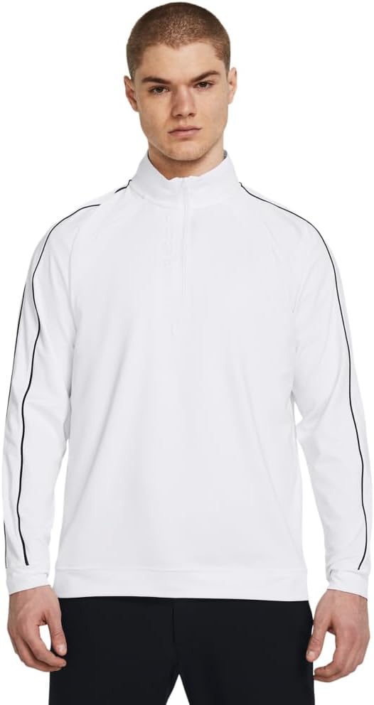 Under Armour мужская куртка Storm Midlayer Half Zip, (100) White/White
Under Armour мужская куртка Storm Midlayer Half Zip, (100) White/White