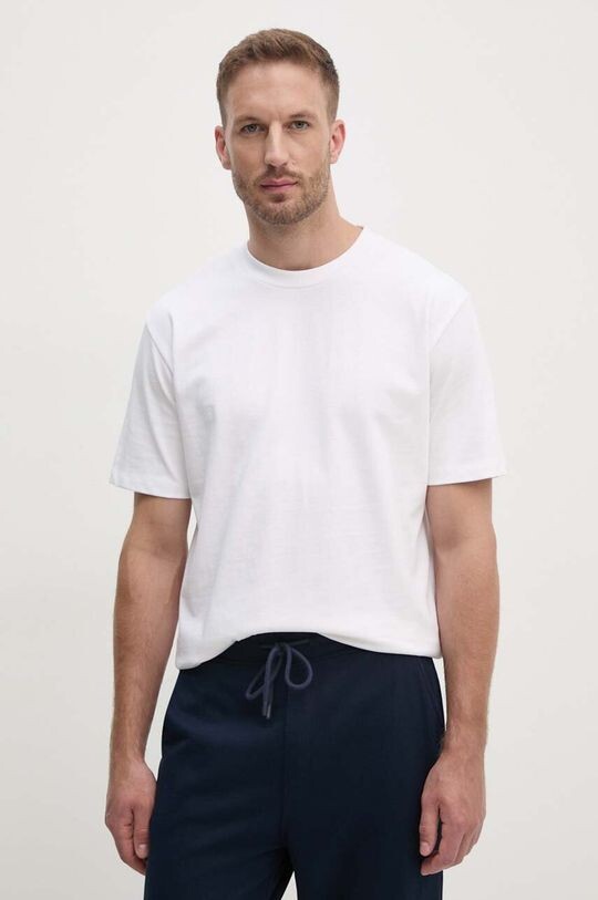 Хлопковая футболка Lindbergh, белый
Хлопковая футболка Lindbergh, белый