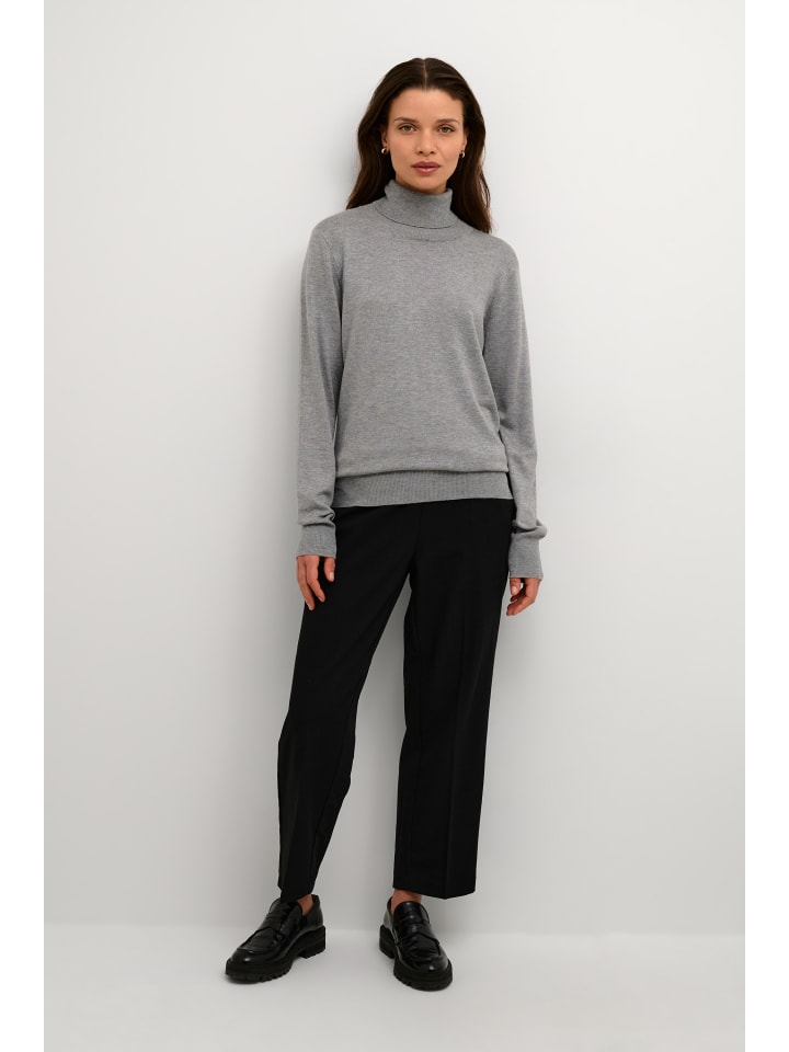 Топ Kaffe, серый меланж
Топ Kaffe, серый меланж