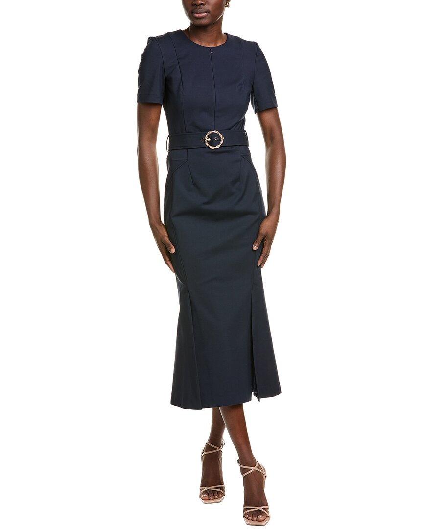 BGL Миди-платье, синий
BGL Миди-платье, синий