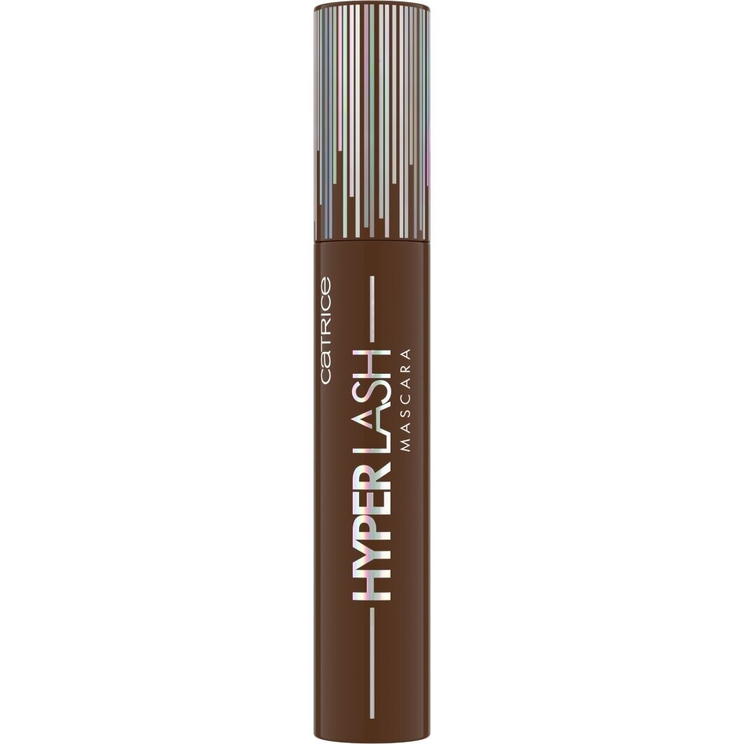Тушь для ресниц hyper lash Catrice, 020 speedy brown, объем 11 мл
Тушь для ресниц hyper lash Catrice, 020 speedy brown, объем 11 мл