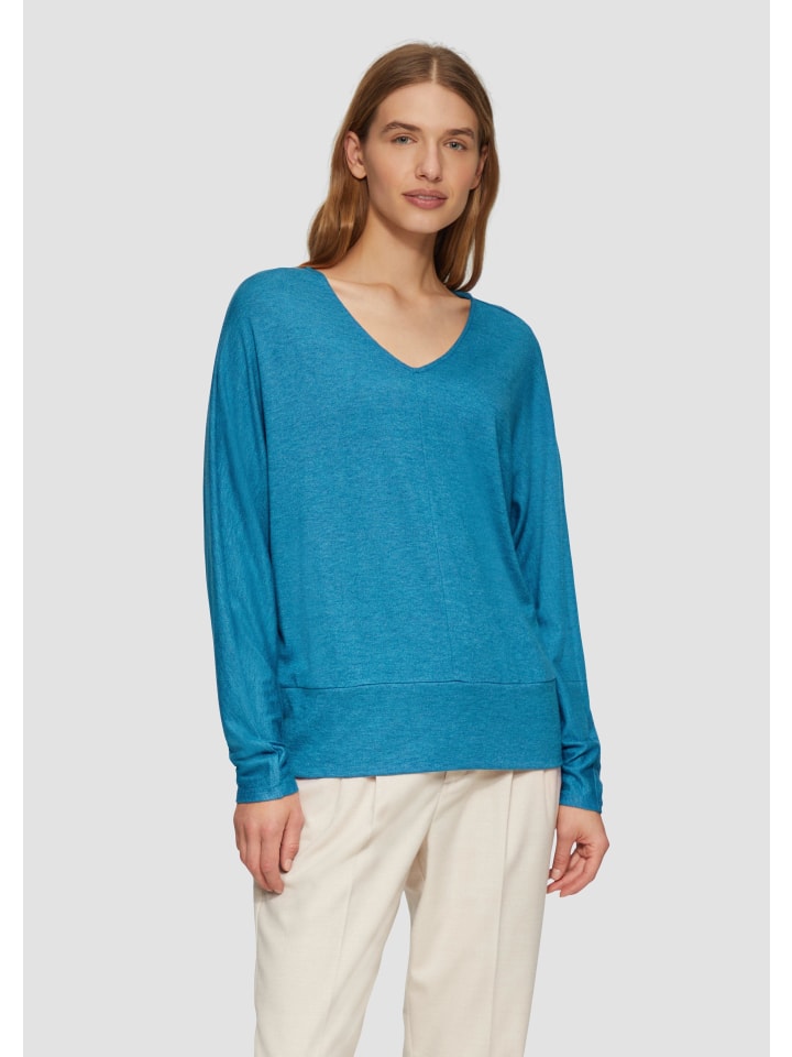 Футболка s.Oliver T-Shirt langarm, цвет Petrol
Футболка s.Oliver T-Shirt langarm, цвет Petrol