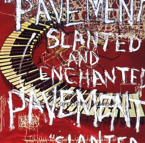 CD диск Pavement: Slanted and Enchanted
CD диск Pavement: Slanted and Enchanted