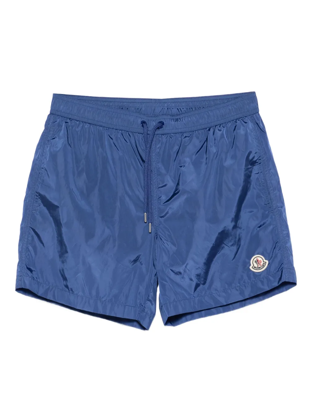 Плавки-шорты с завязками MONCLER, синий
Плавки-шорты с завязками MONCLER, синий