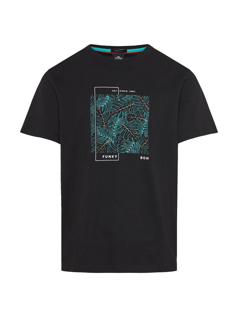 Рубашка Funky Buddha, черный
Рубашка Funky Buddha, черный