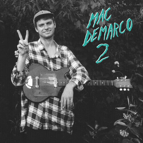 Виниловая пластинка Demarco, Mac: 2
Виниловая пластинка Demarco, Mac: 2