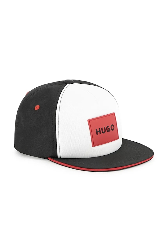 Детская кепка с козырьком Hugo, белый
Детская кепка с козырьком Hugo, белый