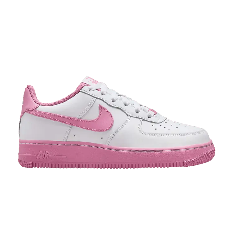 Кроссовки Nike Air Force 1 Low GS 'Magic Flamingo', розовый
Кроссовки Nike Air Force 1 Low GS 'Magic Flamingo', розовый