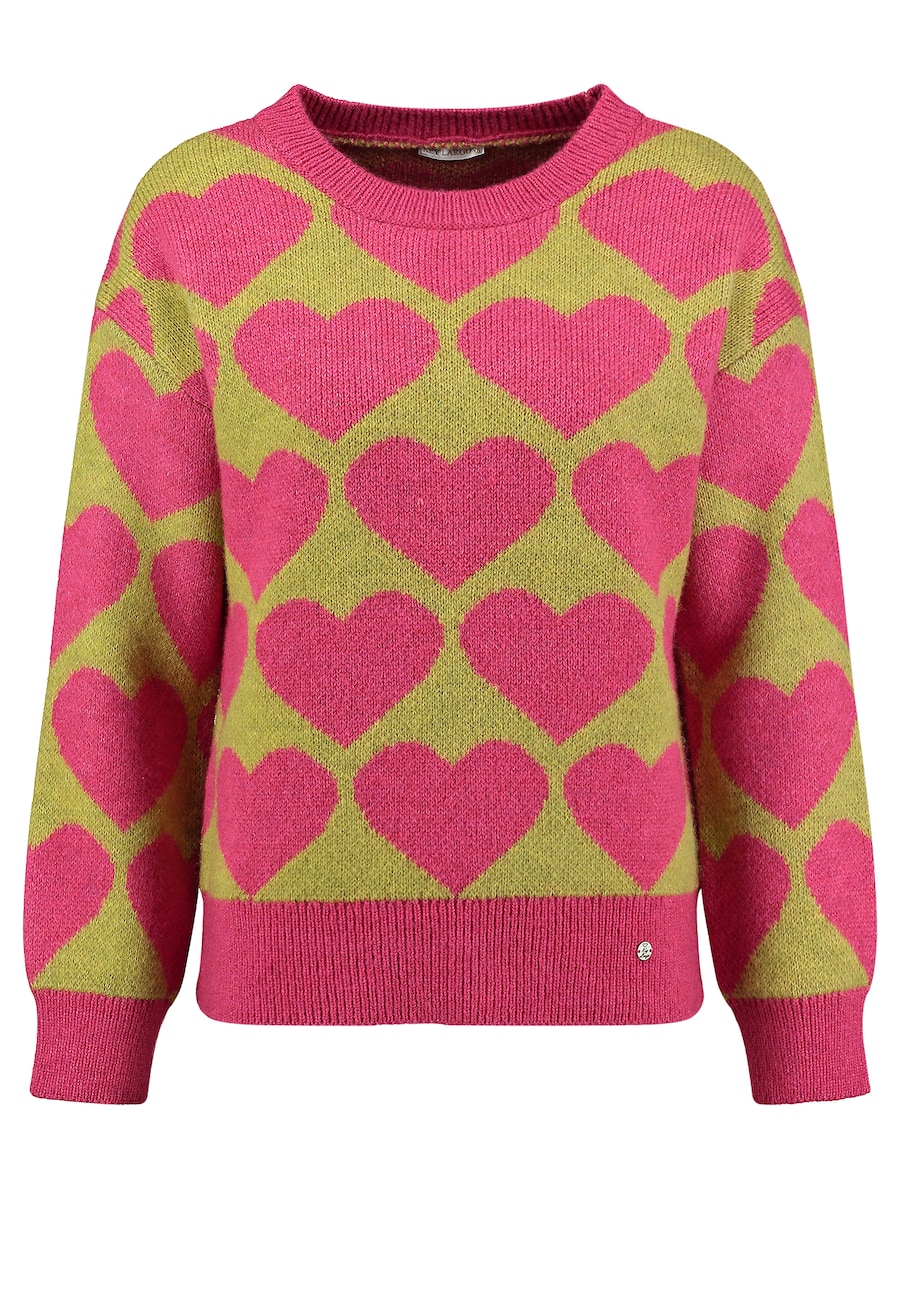 Свитер Key Largo Beat, розовый
Свитер Key Largo Beat, розовый