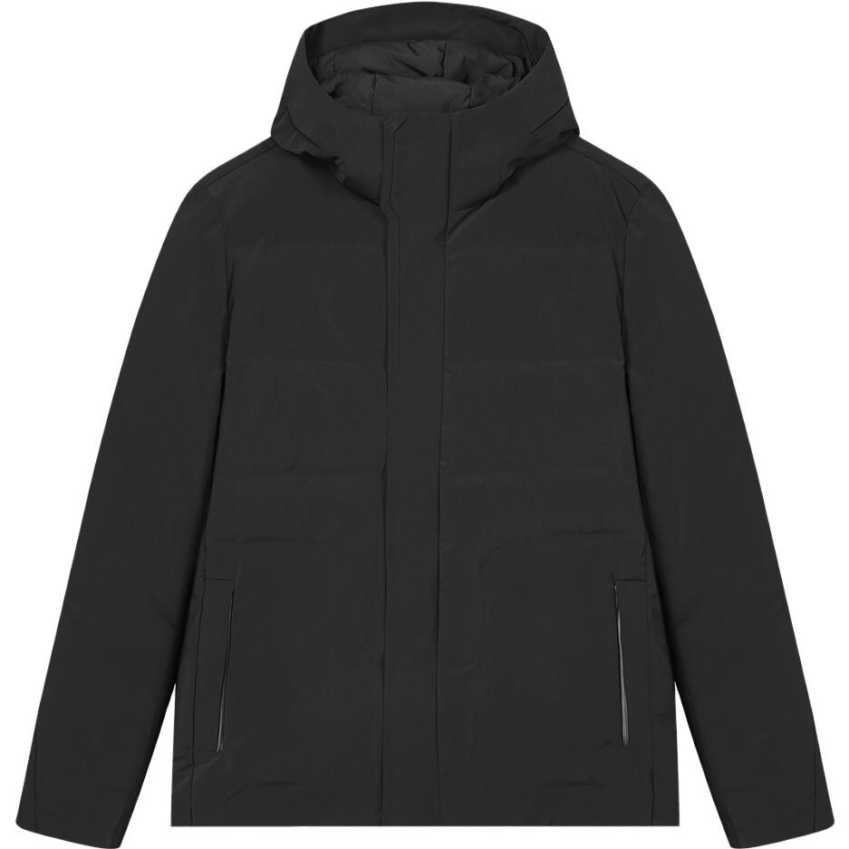 Пуховик мужской Jet Black Fila, черный
Пуховик мужской Jet Black Fila, черный