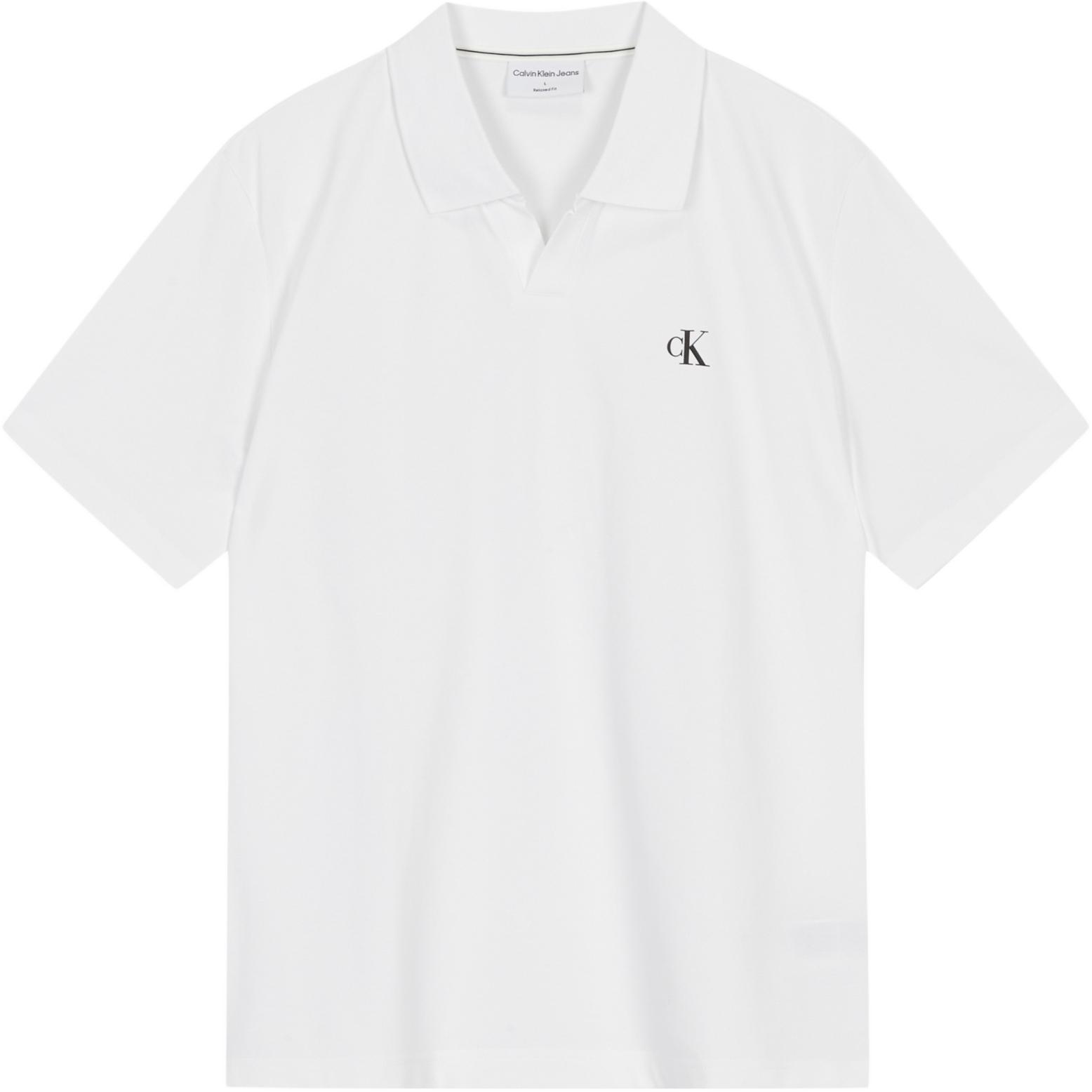 Футболка CALVIN KLEIN мужская ярко-белая
Футболка CALVIN KLEIN мужская ярко-белая