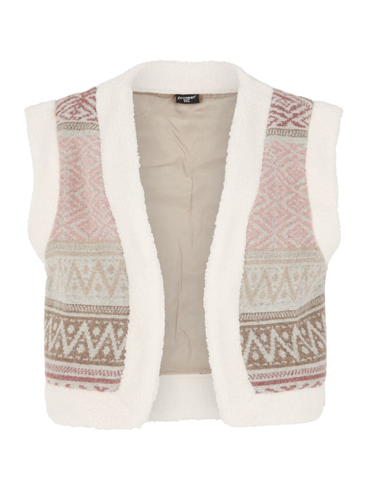 Жилет Protest PRTCLAW, цвет Rose Dust
Жилет Protest PRTCLAW, цвет Rose Dust