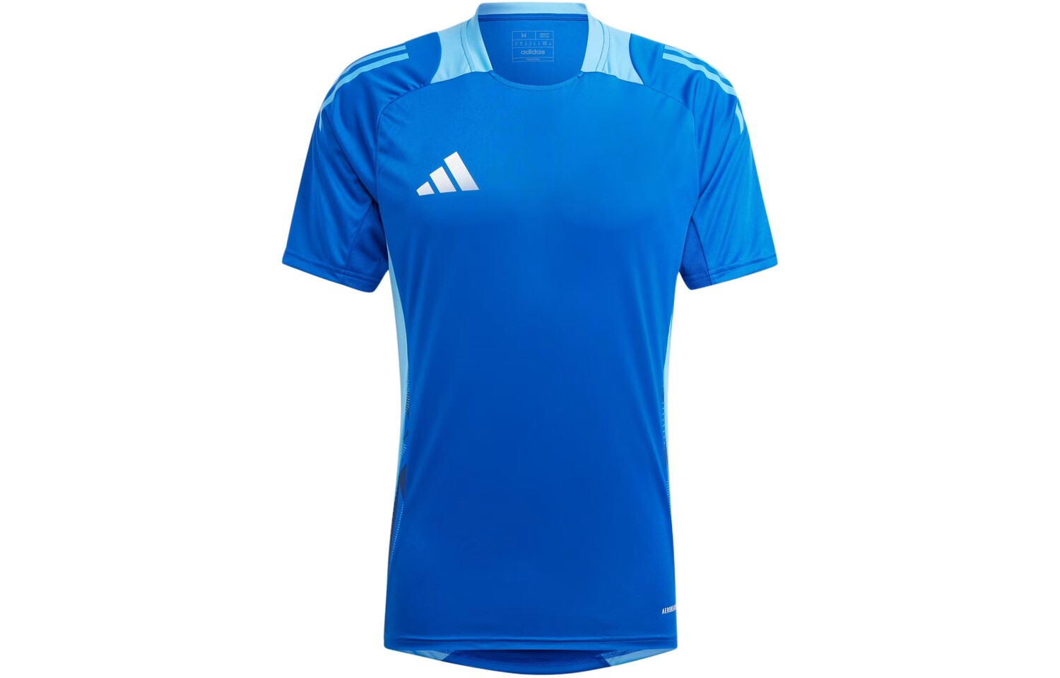 Футболка мужская Tiro 24 синяя Adidas, синий
Футболка мужская Tiro 24 синяя Adidas, синий