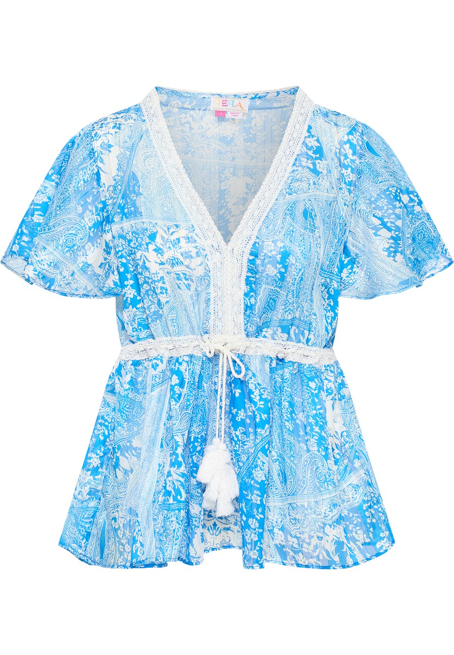 Блузка IZIA, синий 
Блузка IZIA, синий