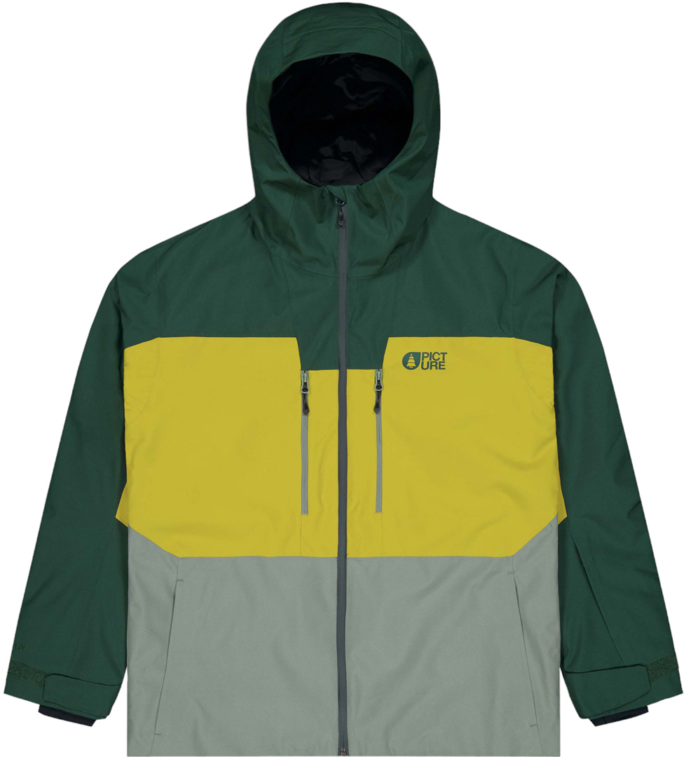 Picture Куртка Object ponderosa pine golden laurel wreath XL
Picture Куртка Object ponderosa pine golden laurel wreath XL