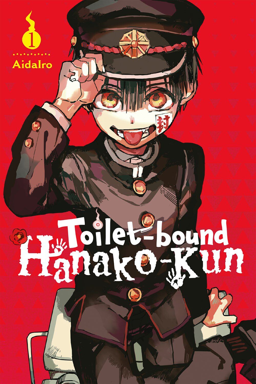 Манга Toilet-bound Hanako-kun Manga Volume 1
Манга Toilet-bound Hanako-kun Manga Volume 1