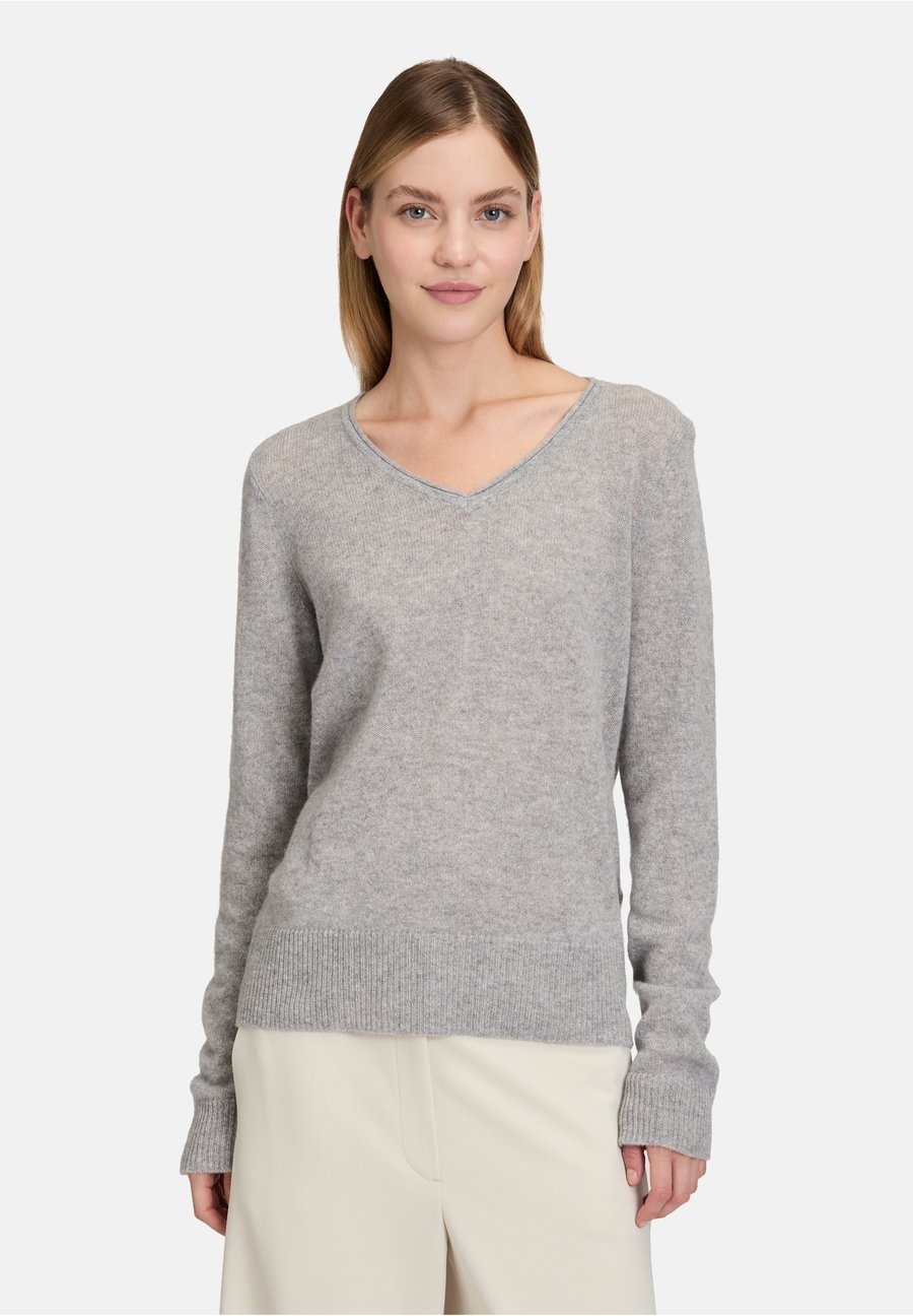 Джемпер Betty Barclay Jumper, Light Silver Melange/Grey
Джемпер Betty Barclay Jumper, Light Silver Melange/Grey