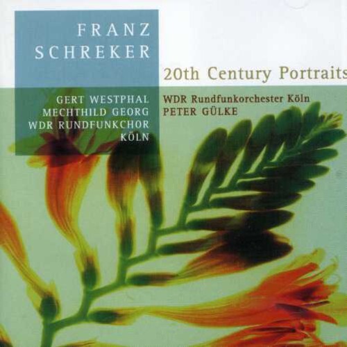 CD диск Schreker / Cologne West German Radio Chorus: Festwalzer 
CD диск Schreker / Cologne West German Radio Chorus: Festwalzer