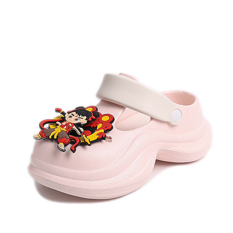 Детские сандалии с низким верхом и противоскользящим покрытием для детей от 3 до 7 лет FIRS Kids, розовый
Детские сандалии с низким верхом и противоскользящим покрытием для детей от 3 до 7 лет FIRS Kids, розовый