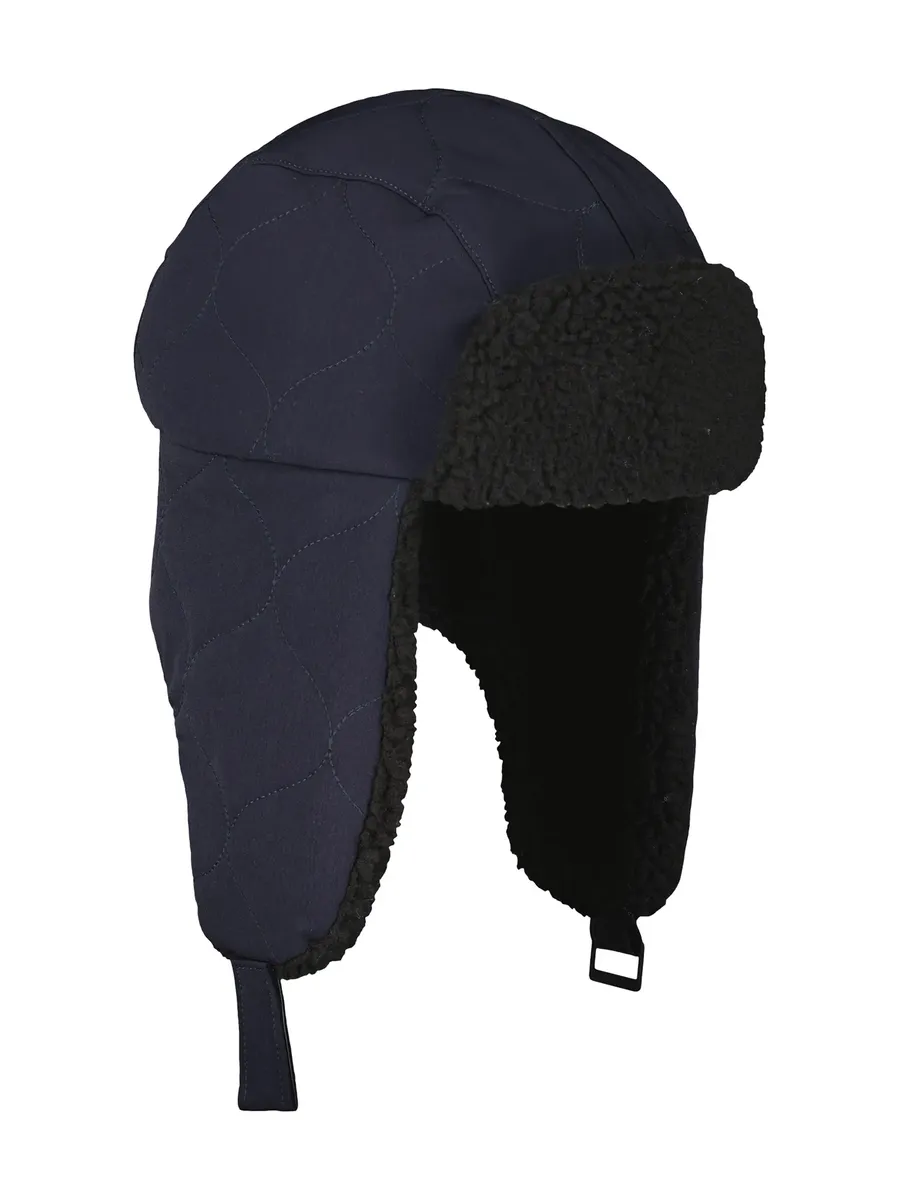 Наушники LERROS "Шляпа-ловушка LERROS из нейлона, однотонная", синий
Наушники LERROS "Шляпа-ловушка LERROS из нейлона, однотонная", синий