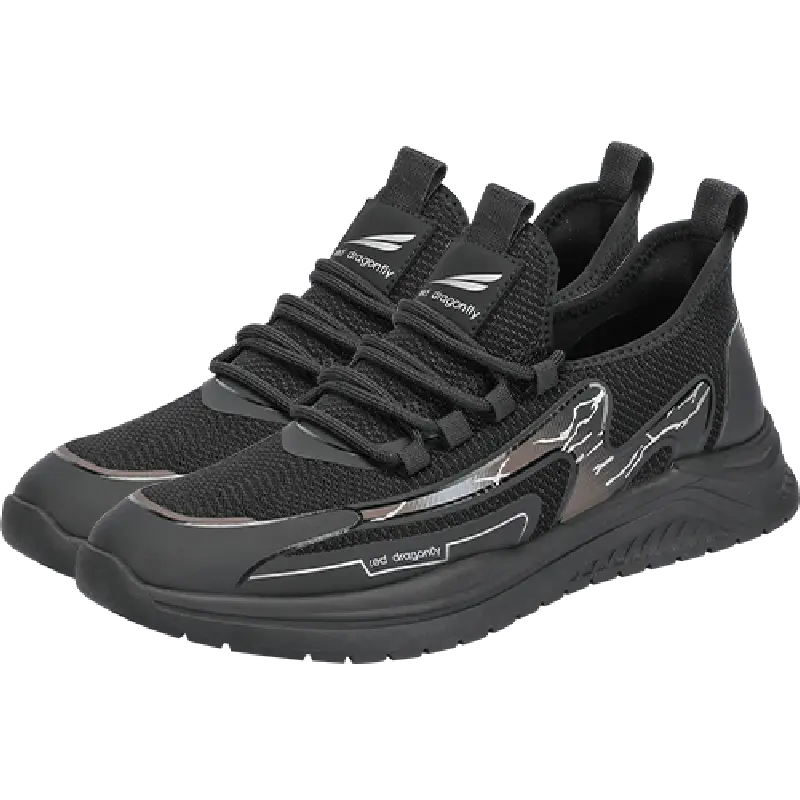 RED DRAGONFLY Черно-коричневые мужские повседневные туфли, цвет Black Brown
RED DRAGONFLY Черно-коричневые мужские повседневные туфли, цвет Black Brown