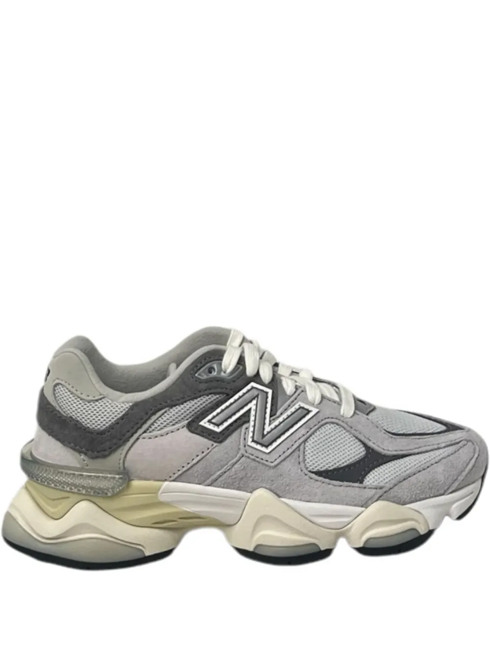 Кроссовки на шнуровке New Balance, серый
Кроссовки на шнуровке New Balance, серый