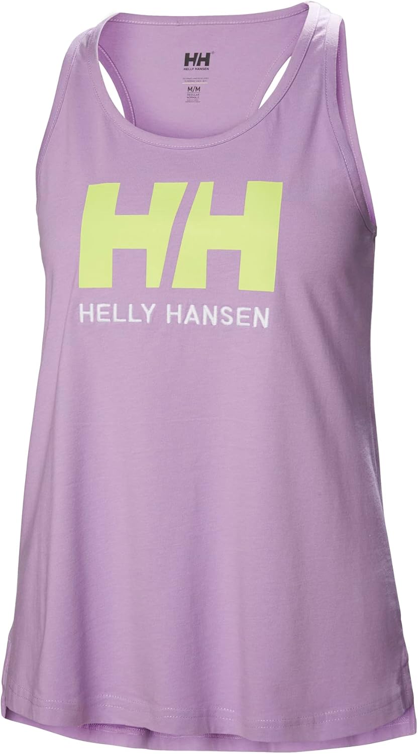 Helly Hansen Женская майка Siren, 699 Heather
Helly Hansen Женская майка Siren, 699 Heather