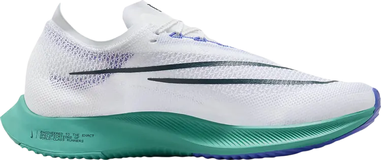 Кроссовки ZoomX Streakfly 'White Deep Jungle', белый, Серый, Кроссовки ZoomX Streakfly 'White Deep Jungle', белый
Кроссовки ZoomX Streakfly 'White Deep Jungle', белый, Серый, Кроссовки ZoomX Streakfly 'White Deep Jungle', белый